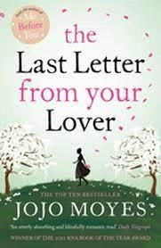 Jojo Moyes: The last letter from you lover (used) купить