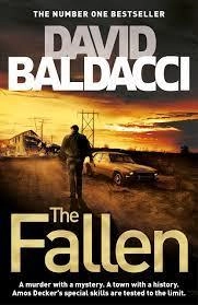 David Baldacci: The Fallen (used) купить