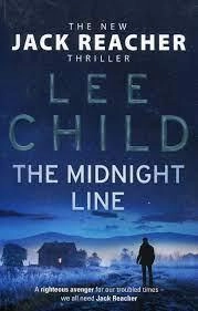 Lee Child: The Midnight line