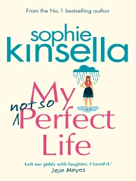 Sophie Kinselle: Not so my Perfect life (used) купить