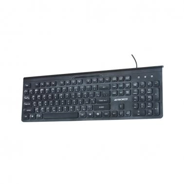 Клавиатура и мышь Combo Avtech Pro CW603 Black