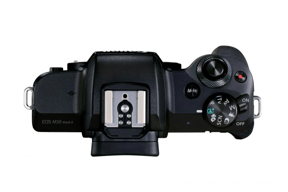 Фотоаппарат Canon EOS M50 Mark II Kit 18-150mm (24.1mp) 4K onlayn