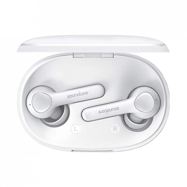 Наушники беспроводные anker soundcore life note white