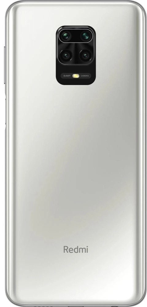 Смартфон Xiaomi Redmi Note 9 Pro 6/64GB White (Global version)