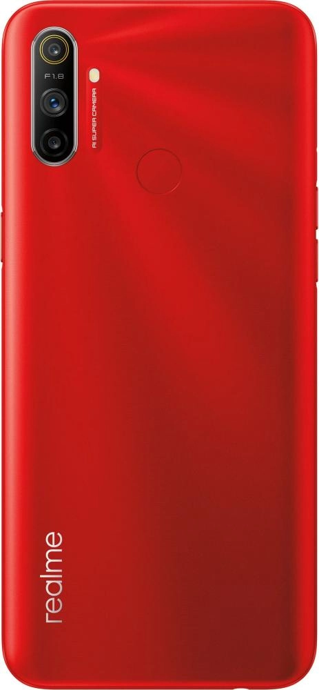 Смартфон realme C3 2/32GB Red в Узбекистане