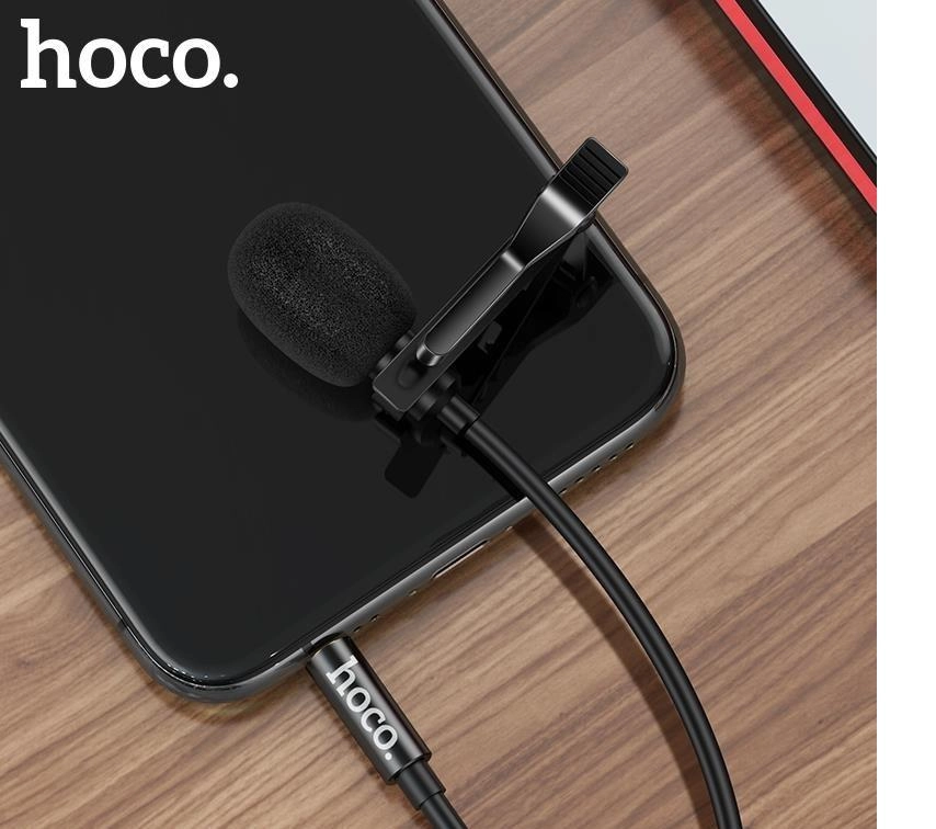 Микрофон Hoco DI02 Mini онлайн