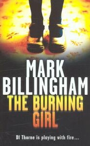 Mark Billingham - The Burning Girl (used) купить