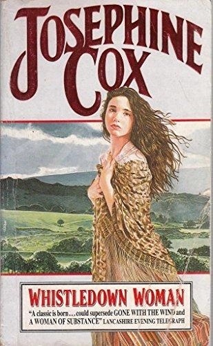 Josephine Cox: Whistledown Woman (used)