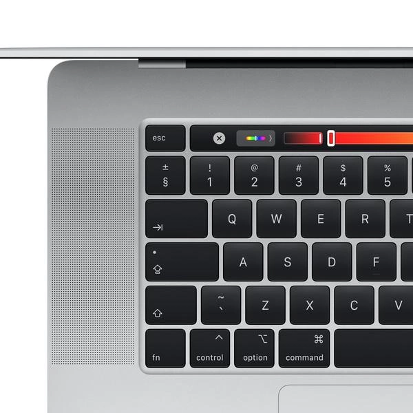 Ноутбук Apple MacBook Pro 16 with Retina display and Touch Bar Late Core i9 32/1 TB 2019 Gray, Silver доставка