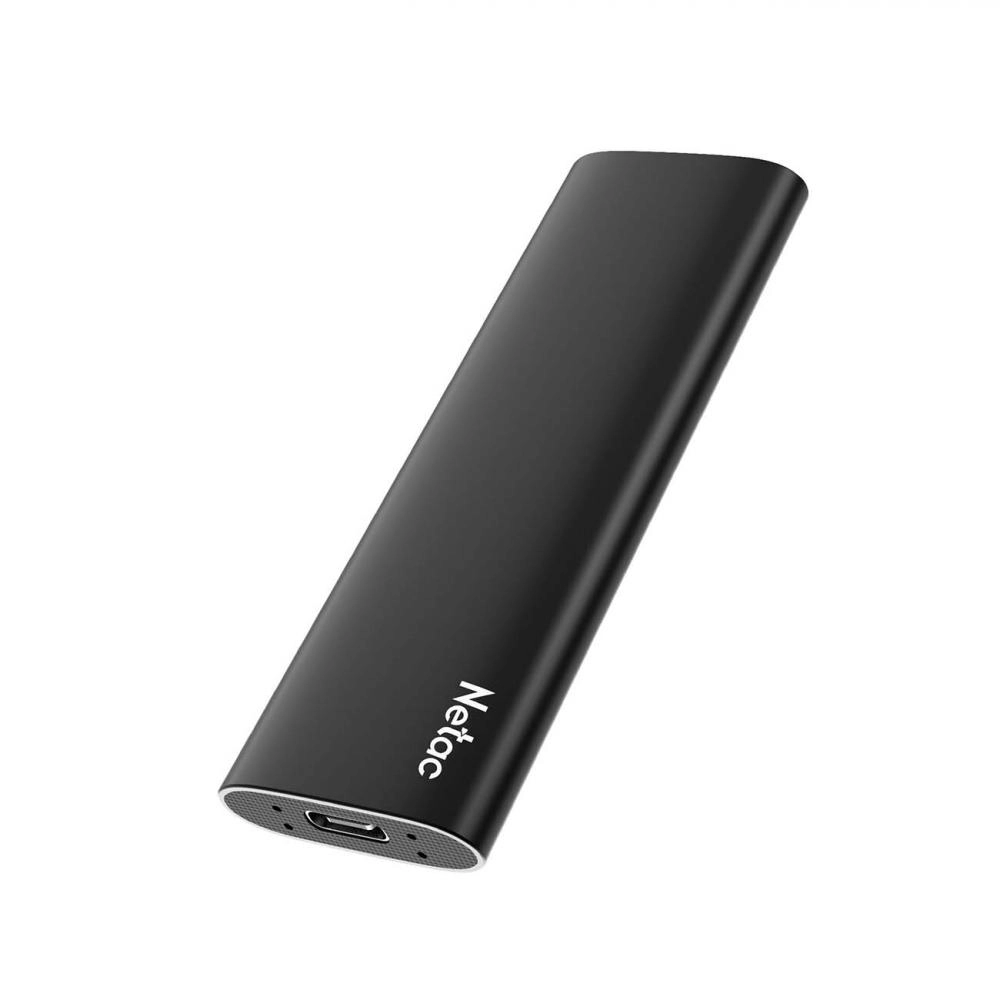 Портативный SSD Netac Z Slim 1TB Black купить
