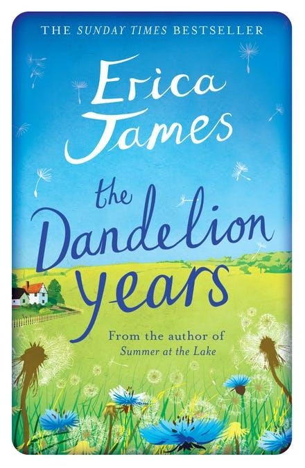 Erica James: The Dandelion Years купить