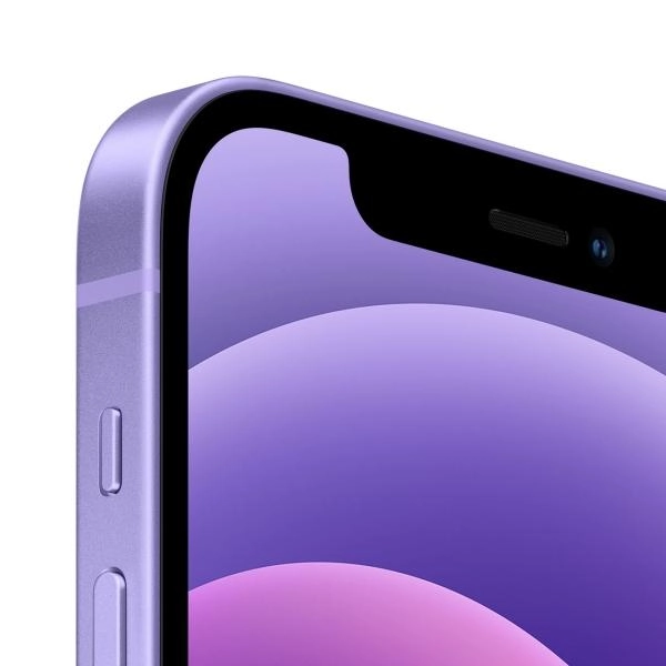 Смартфон iPhone 12 128GB Purple (Dual) недорого
