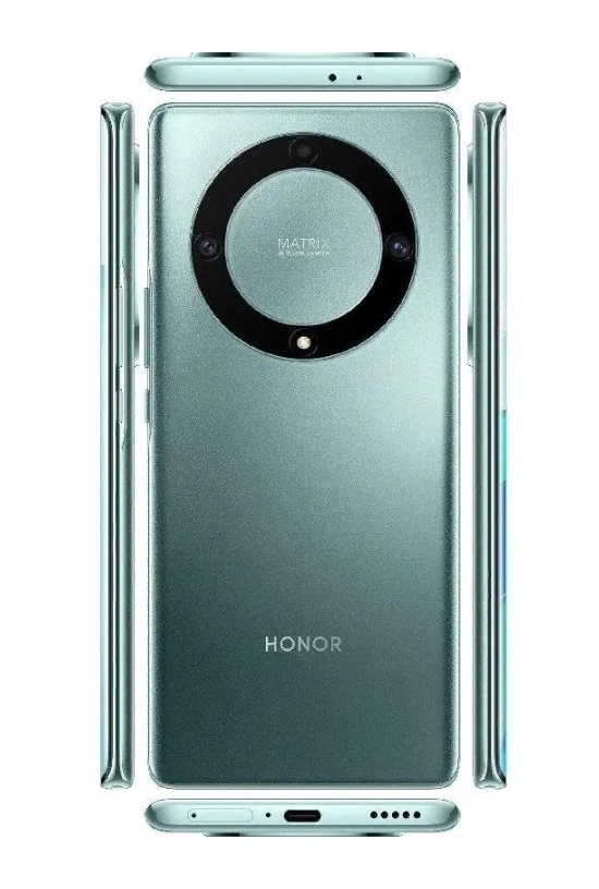 Смартфон Honor X9a 8/256GB Зеленый рассрочка