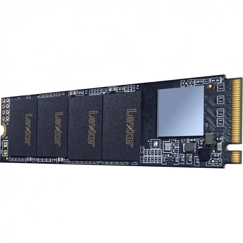 SSD диск Lexar NM610 1TB M.2 2280 NVMe PCIe3x4 SM2263XT 3D TLC (LNM610-1TRB) недорого