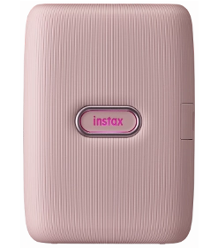 Принтер для смартфона INSTAX mini link (Pink) недорого