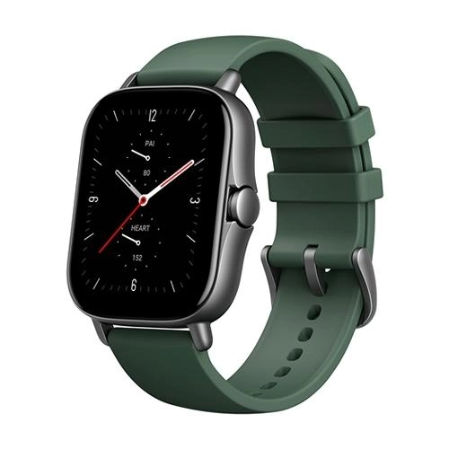 Смарт часы Xiaomi Amazfit GTS 2e Green купить