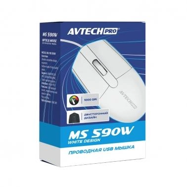 Мышь Avtech Pro MS590W недорого