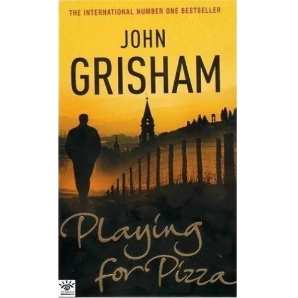 John Grisham: Playing for Pizza (used) купить