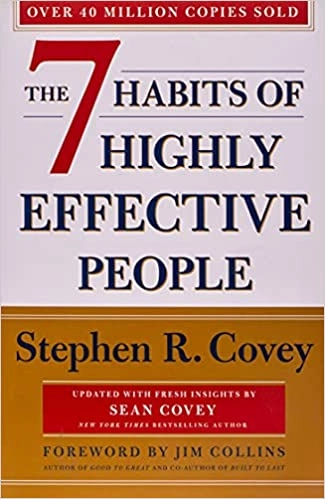 Stephen R. Covey: The 7 Habits of Highly Effective People  (soft cover) купить