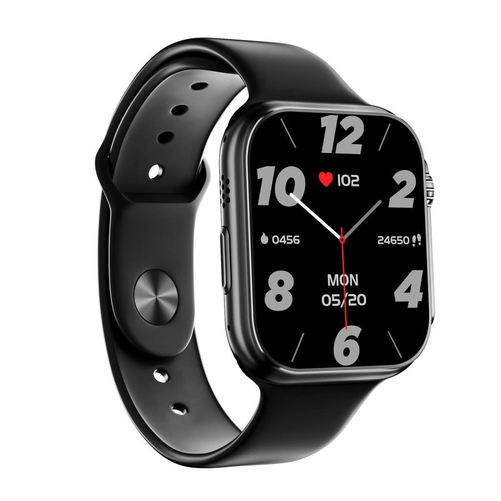 Смарт часы Smart Watch XO M8 Mini Ultra черный ▷ купить в ASAXIY: цены,  характеристики, отзывы