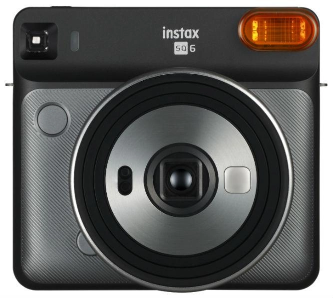 Фотокамера для моментальных снимков INSTAX SQUARE SQ6 (Gray) недорого