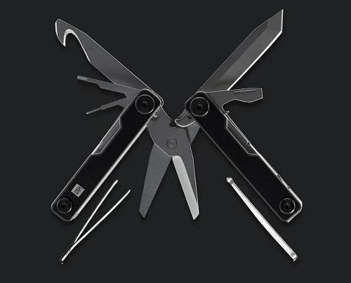Мультитул Xiaomi Huo Hou Mini Multi-function Knife онлайн