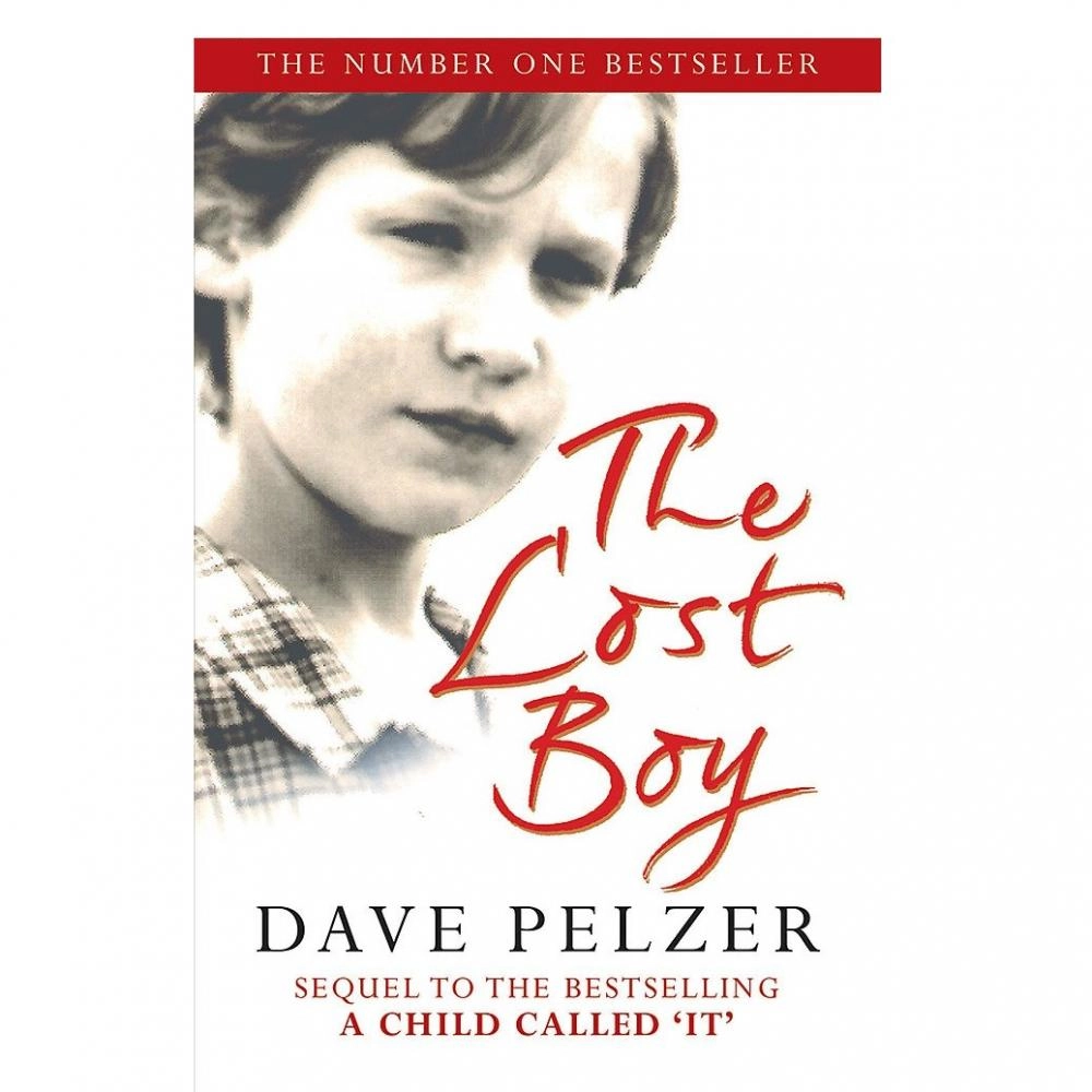 Dave Pelzer: The Lost Boy (used) купить