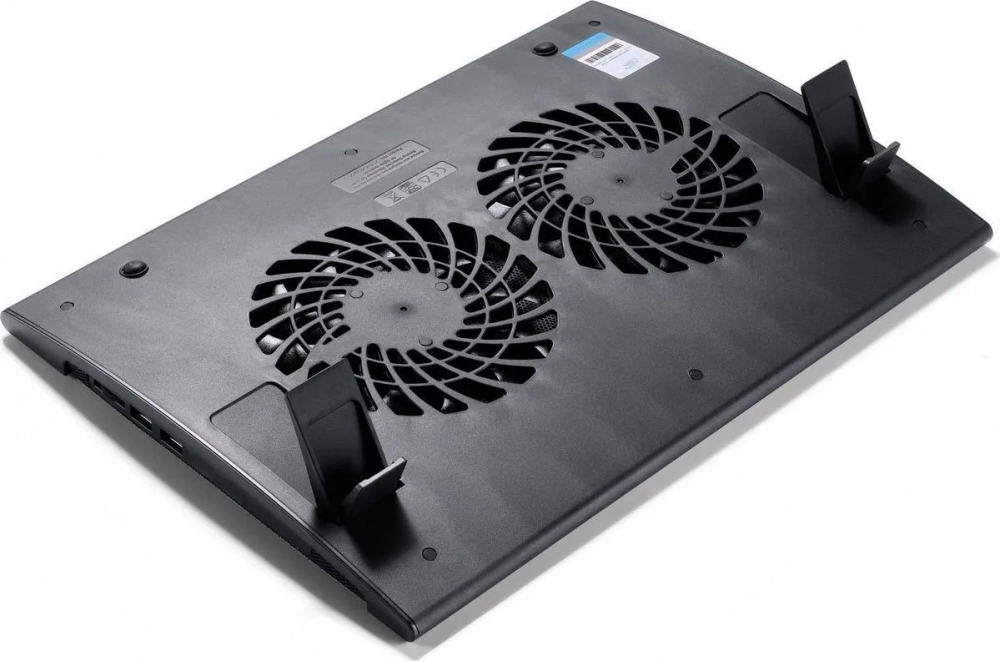 Подставка для ноутбука с охлаждением Deepcool Wind Pal FS 17