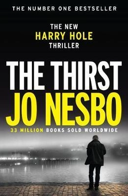 Jo Nesbo: The Thirst (used) купить