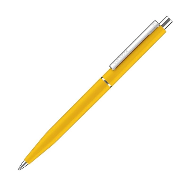 Шариковая ручка Senator 3217 Point Polished (Yellow)