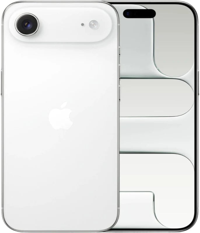 iPhone Air Cloud White