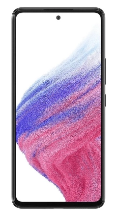 Смартфон Samsung Galaxy A53 8/256GB Чёрный недорого