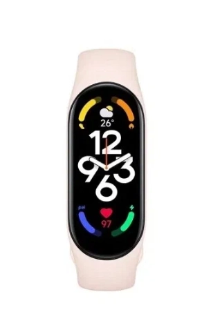 Смарт браслет Xiaomi Mi Band 7 Pink недорого