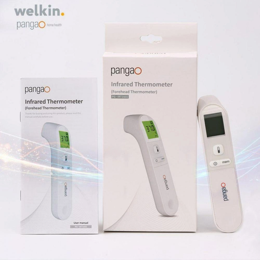 Инфракрасный бесконтактный термометр Pangao PG-IRT1602 купить