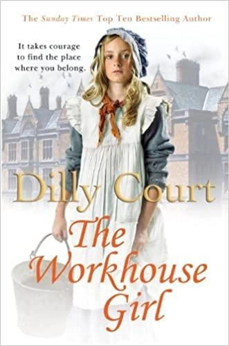 Dilly Court: The Workhouse Girl (used) купить