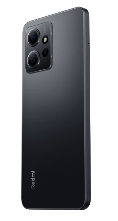 Смартфон Xiaomi Redmi Note 12 4/128GB Чёрный цена