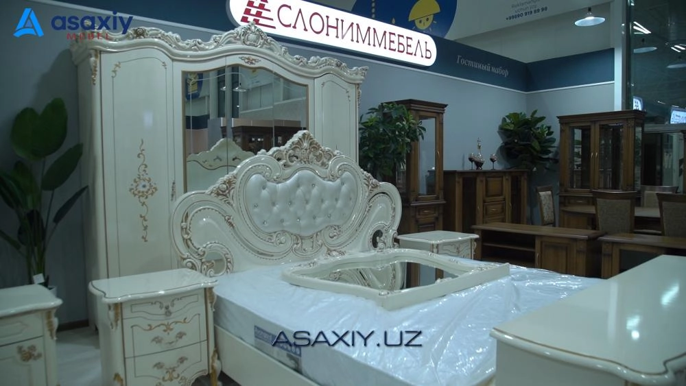 Спальная мебель Элиза в Узбекистане
