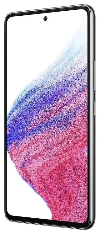 Смартфон Samsung Galaxy A53 6/128GB Black рассрочка