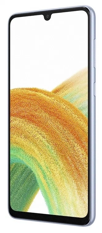 Смартфон Samsung Galaxy A33 6/128 GB Blue рассрочка