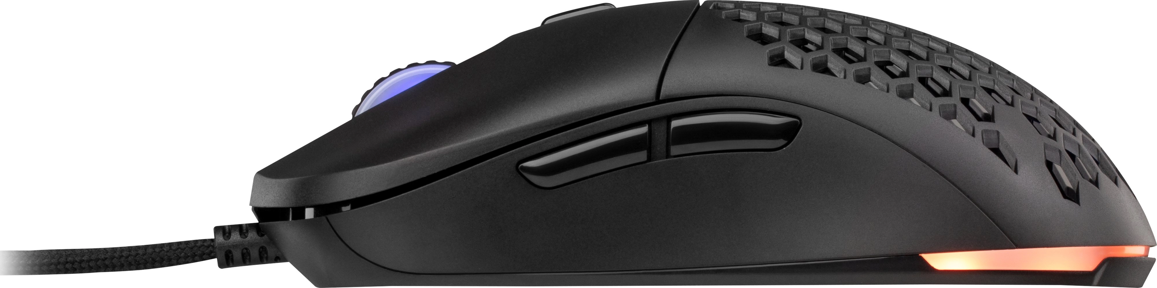 Мышь 2E Gaming HyperDrive Pro, RGB Black рассрочка
