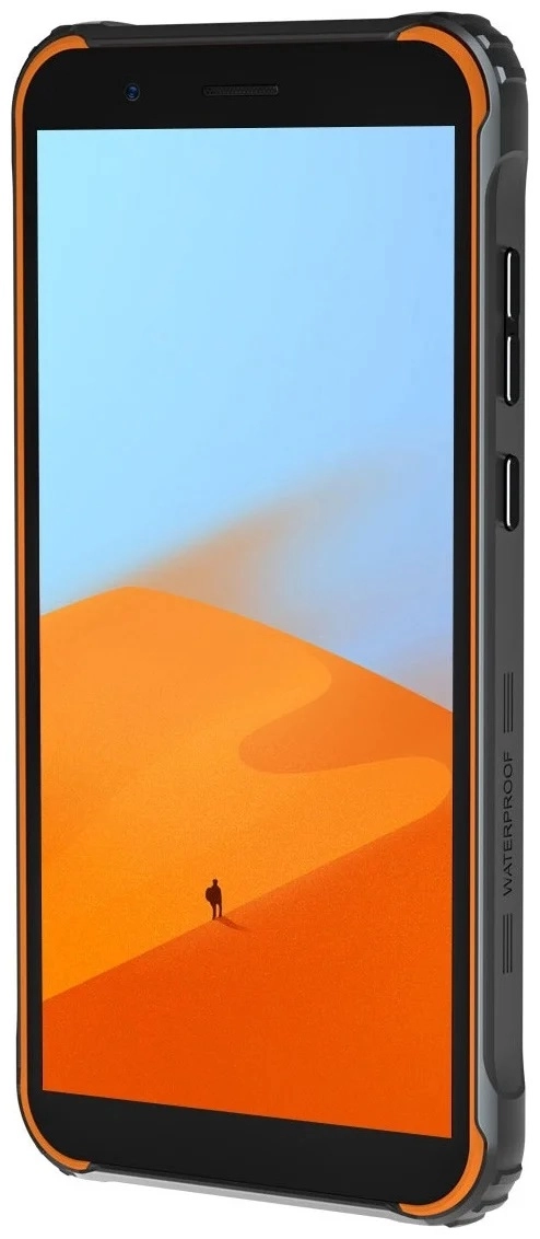 Смартфон Blackview BV4900 3/32GB Orange рассрочка