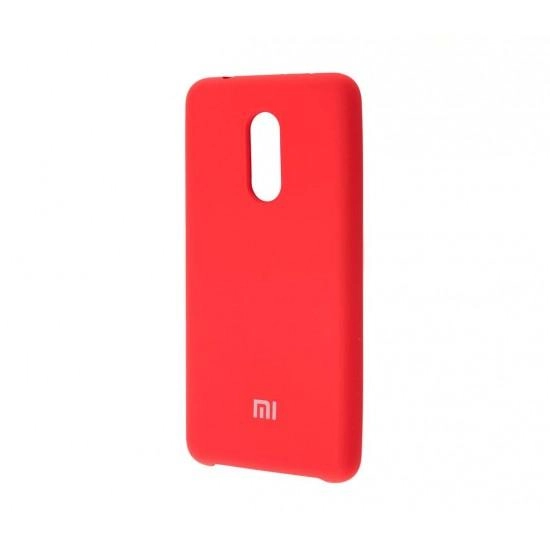 Чехол cover для Xiaomi Redmi 8, красный купить