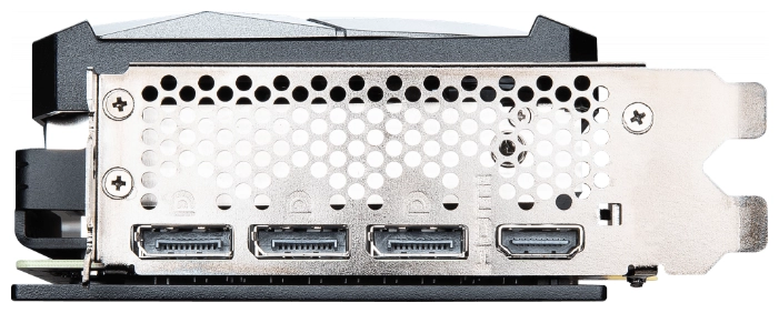 Видеокарта MSI GeForce RTX 3070 VENTUS 3X OC 8GB рассрочка