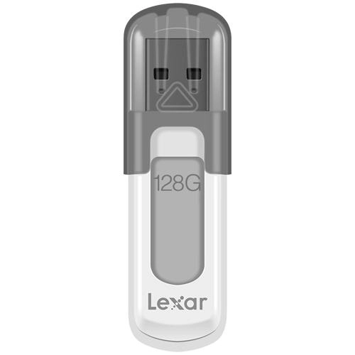 USB-флешка Lexar V100 128GB USB 3.1 купить