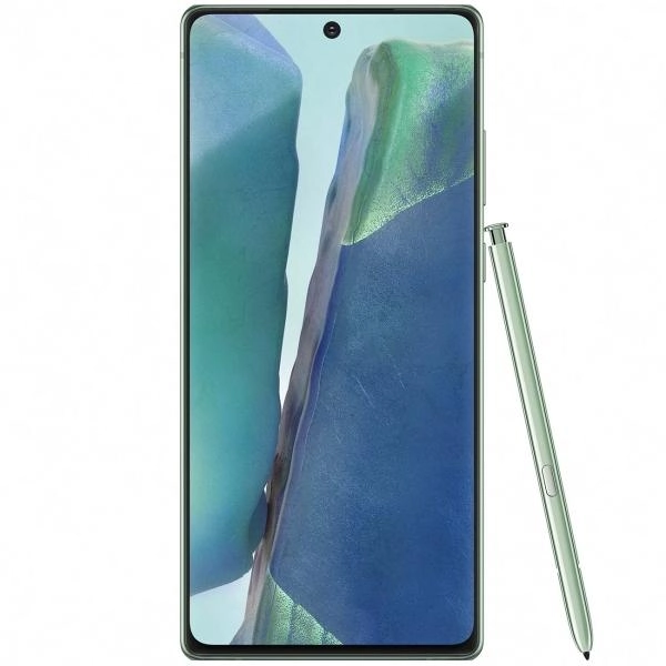 Смартфон Samsung Galaxy Note 20 8/256GB Green купить