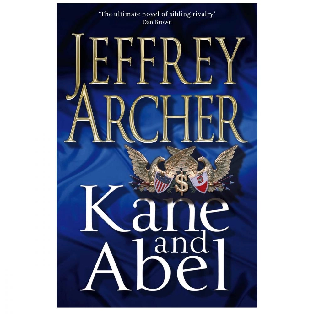 Jeffrey Archer: Kane and Abel (used) купить