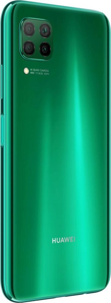 Смартфон HUAWEI P40 Lite 6/128GB Green рассрочка