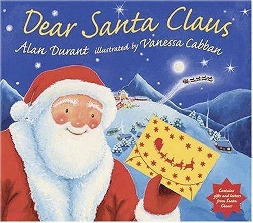 Alan Durant: Dear Father Christmas (Used) купить