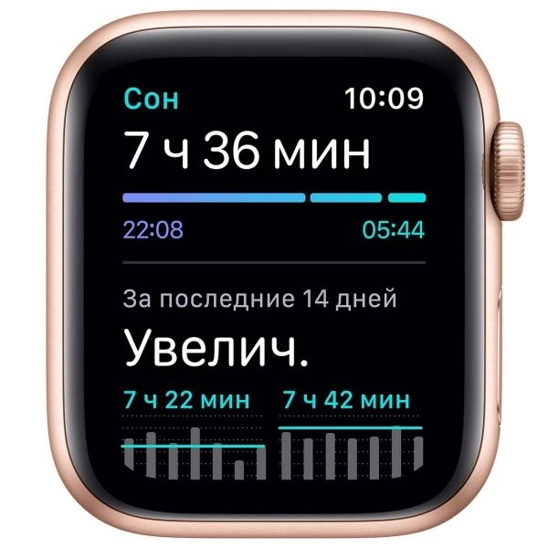 Смарт часы Apple Watch SE GPS + 4G 40mm Silver, Black с фото