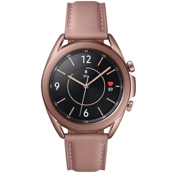 Смарт часы Samsung Galaxy Watch 3 (41 мм) Bronze, Silver недорого